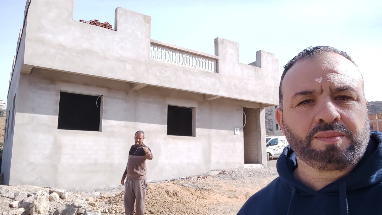 سليمان مسكين فراح بزاف على هاد المنزل كيشكر جميع المحسنين والمحسنات جزاكم الله خيرا