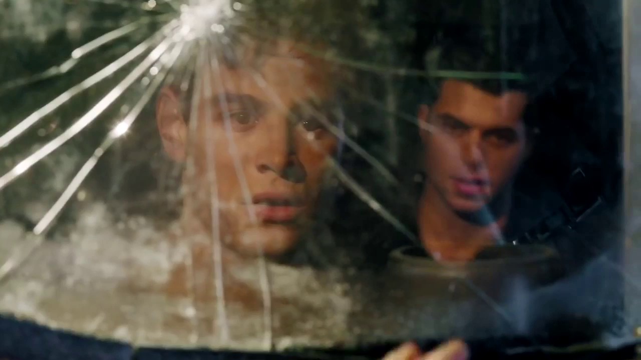 Simon and Raphael || I'll Be Good