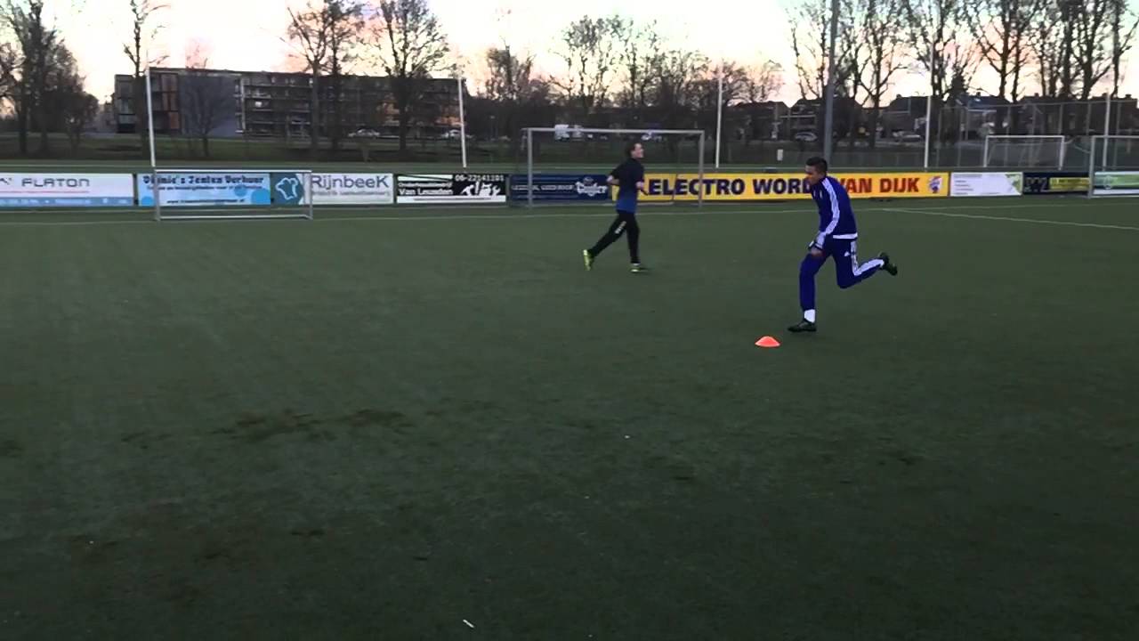 Talenttraining Oliveo 2016