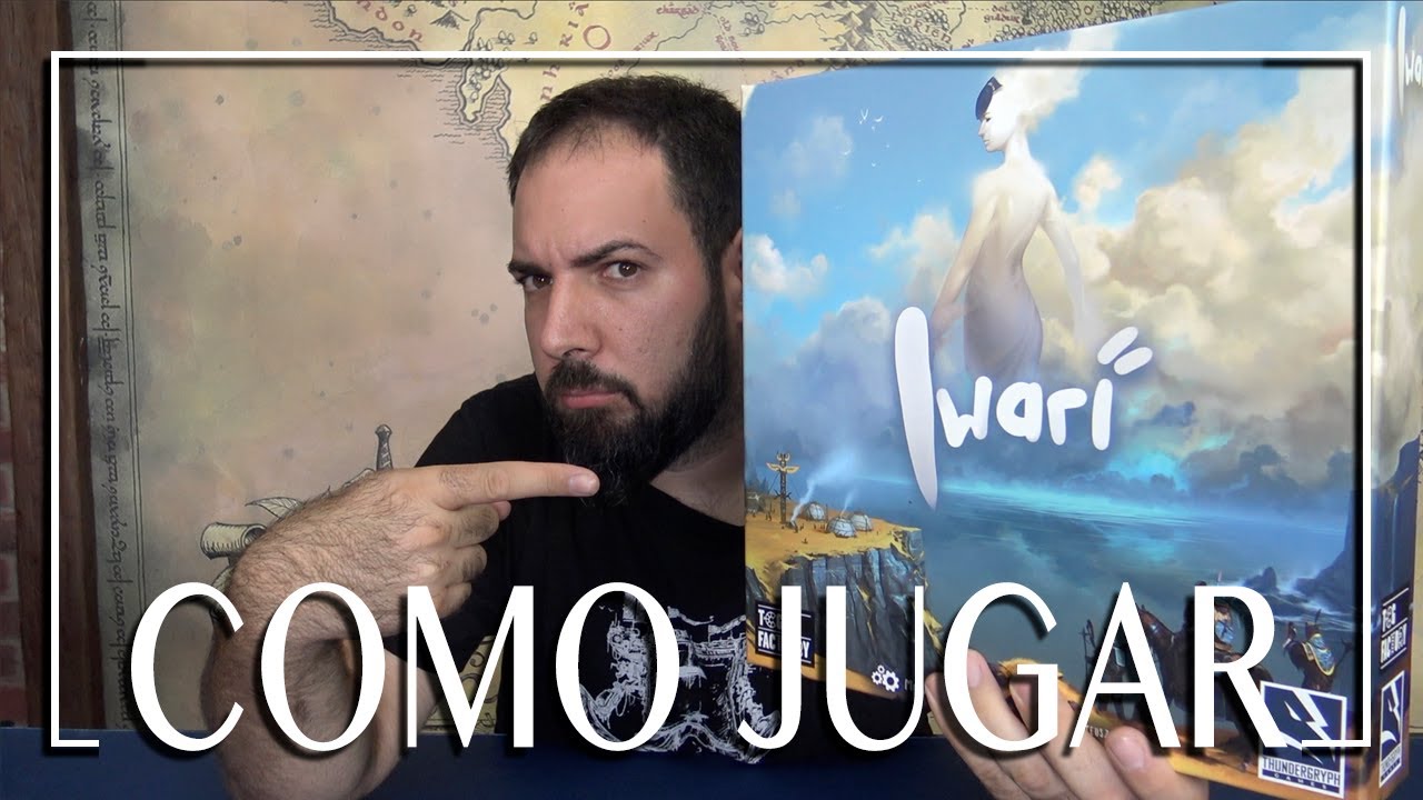 IWARI | COMO SE JUEGA