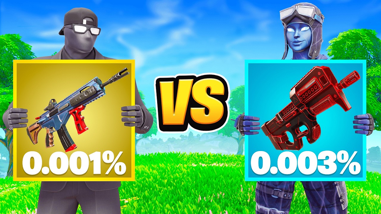 MYTHIC vs EXOTIC Extreme Bingo!