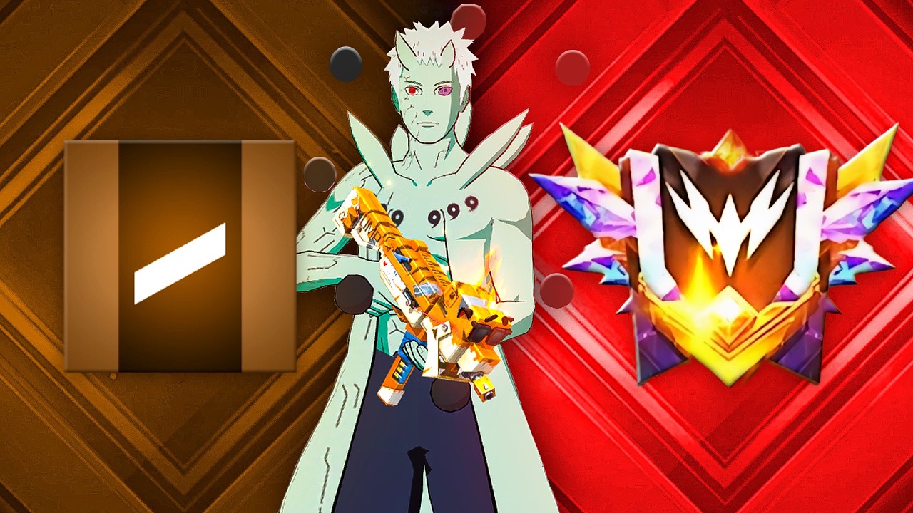 DO BRONZE AO DESAFIANTE EM 2 HORAS TOP GLOBAL TEMPORADA 49 FREE FIRE