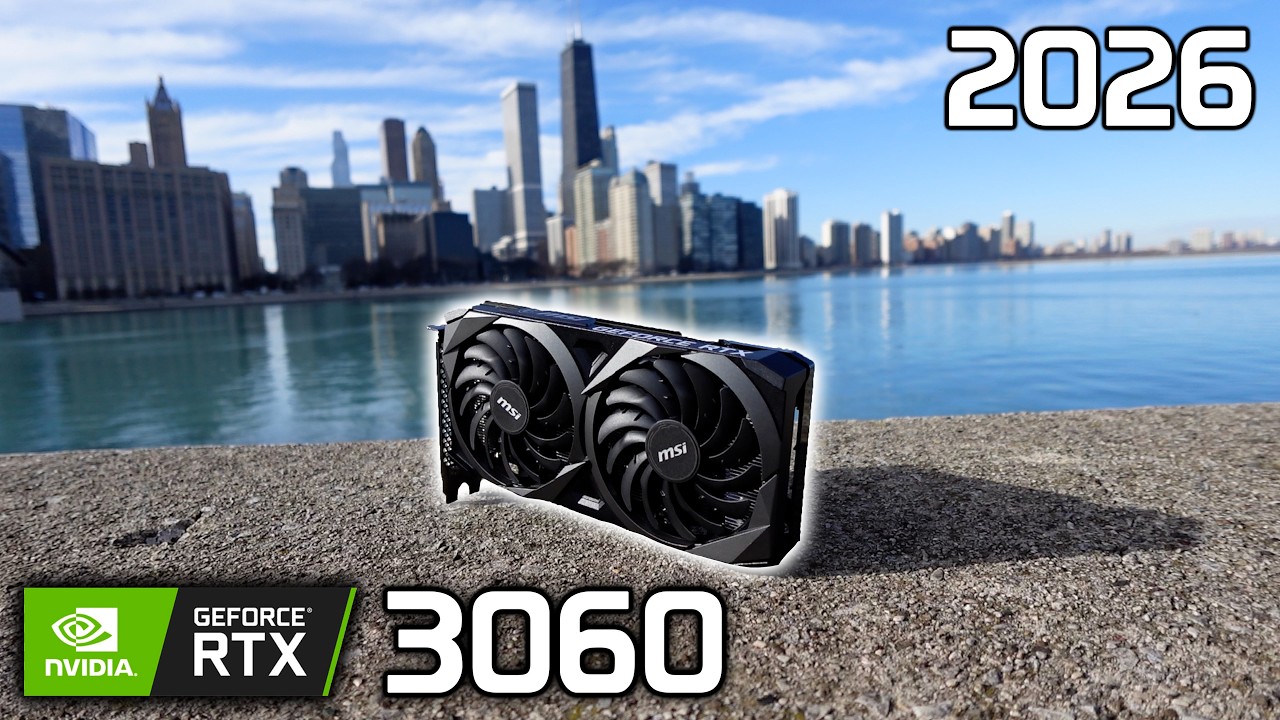 RTX 3060 IN 2026