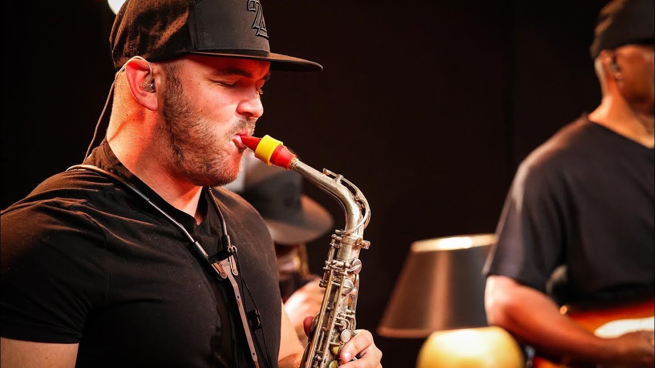 Some random sax stream #5