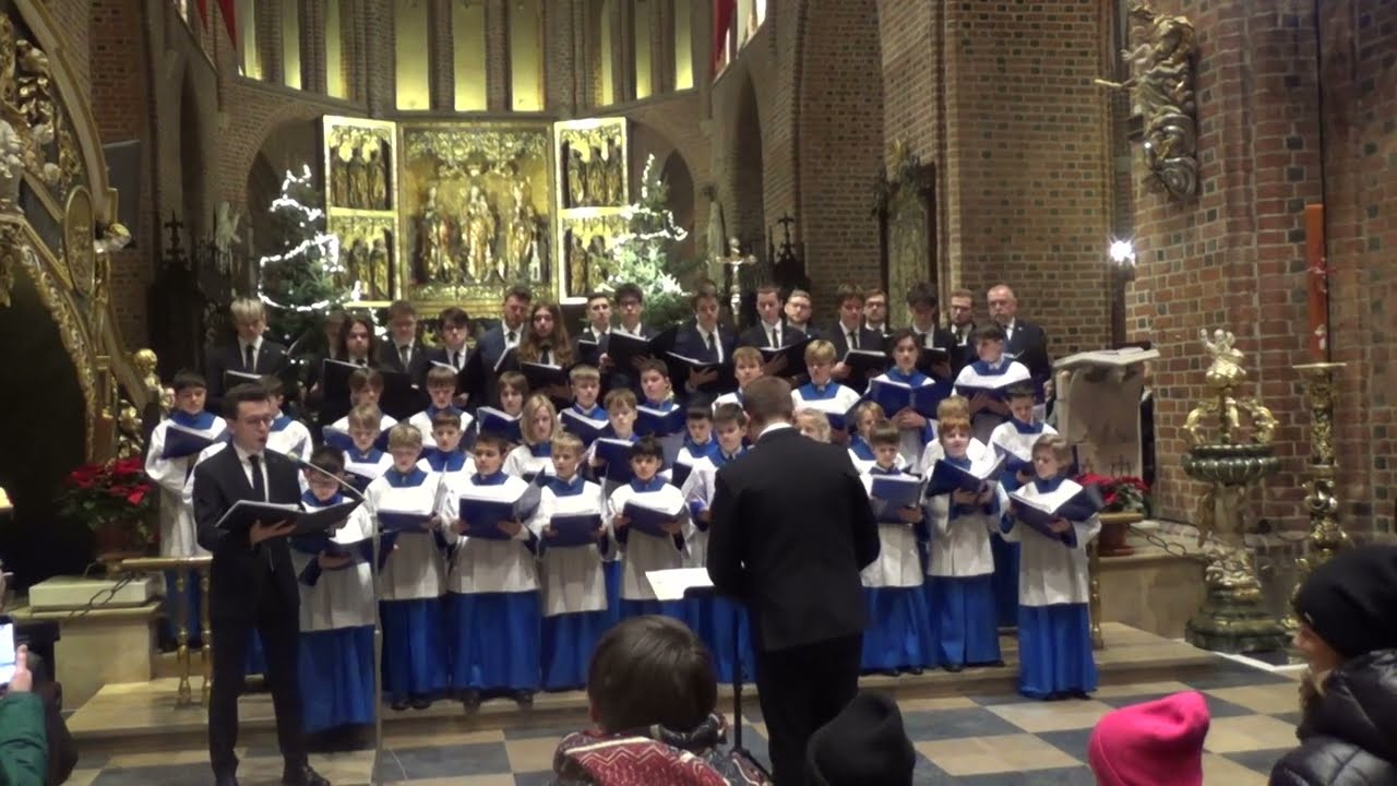 O Holy Night - Poznański Chór Katedralny