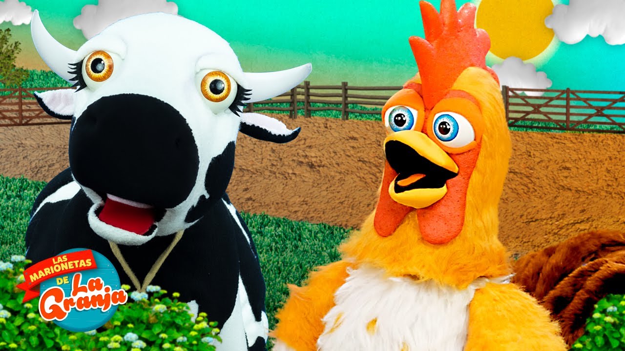TOP 3: ¡Los Mejores Episodios de Las Marionetas de La Granja de Zenón - Temporada 2!