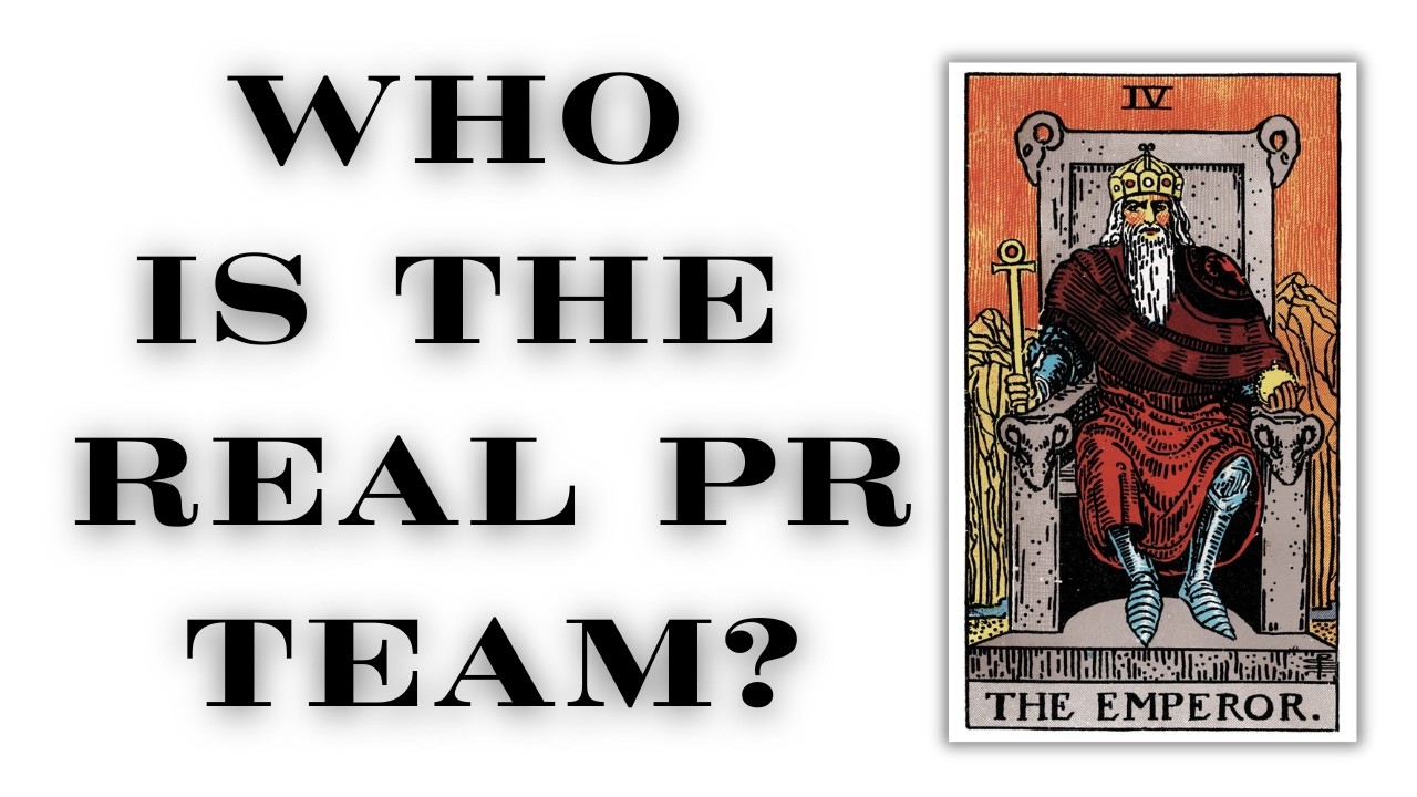 SHOCKING! IS SUNSHINE SACHS A FRONT FOR WHO IS REALLY HARRY AND MEGHAN'S PR TEAM?