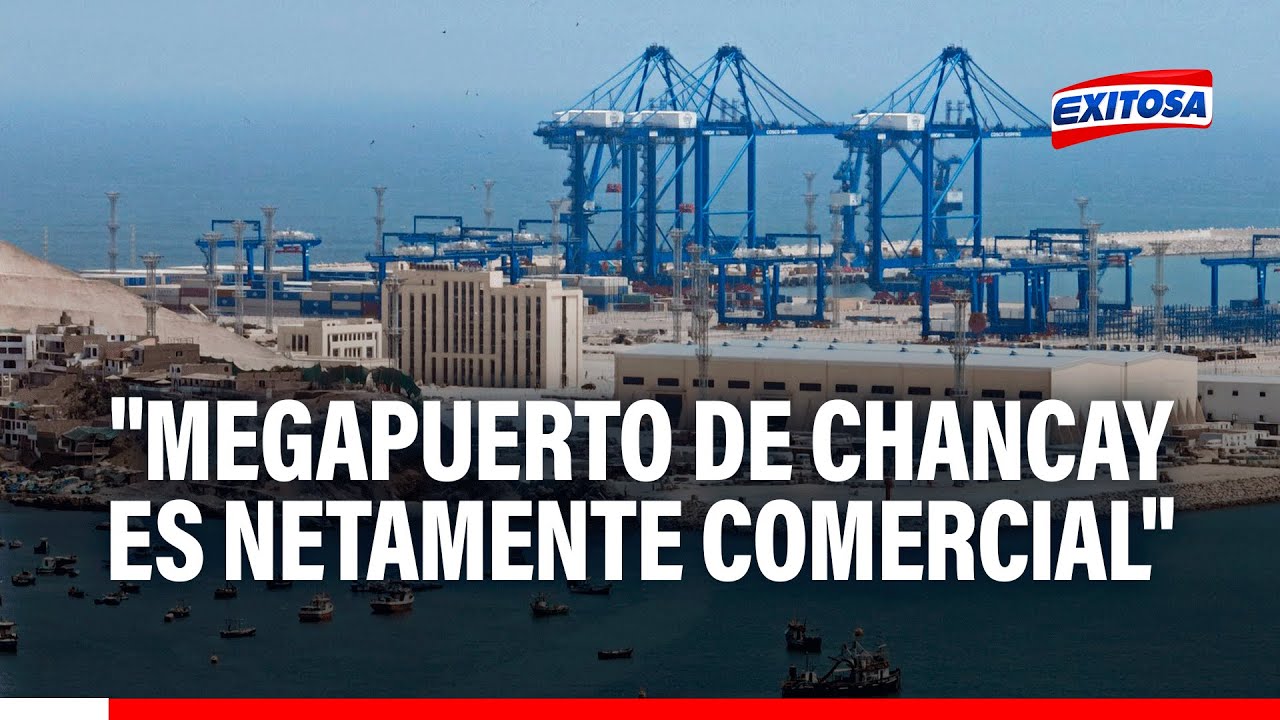 🔴🔵Cosco Shipping responde a preocupación de EE. UU.: 