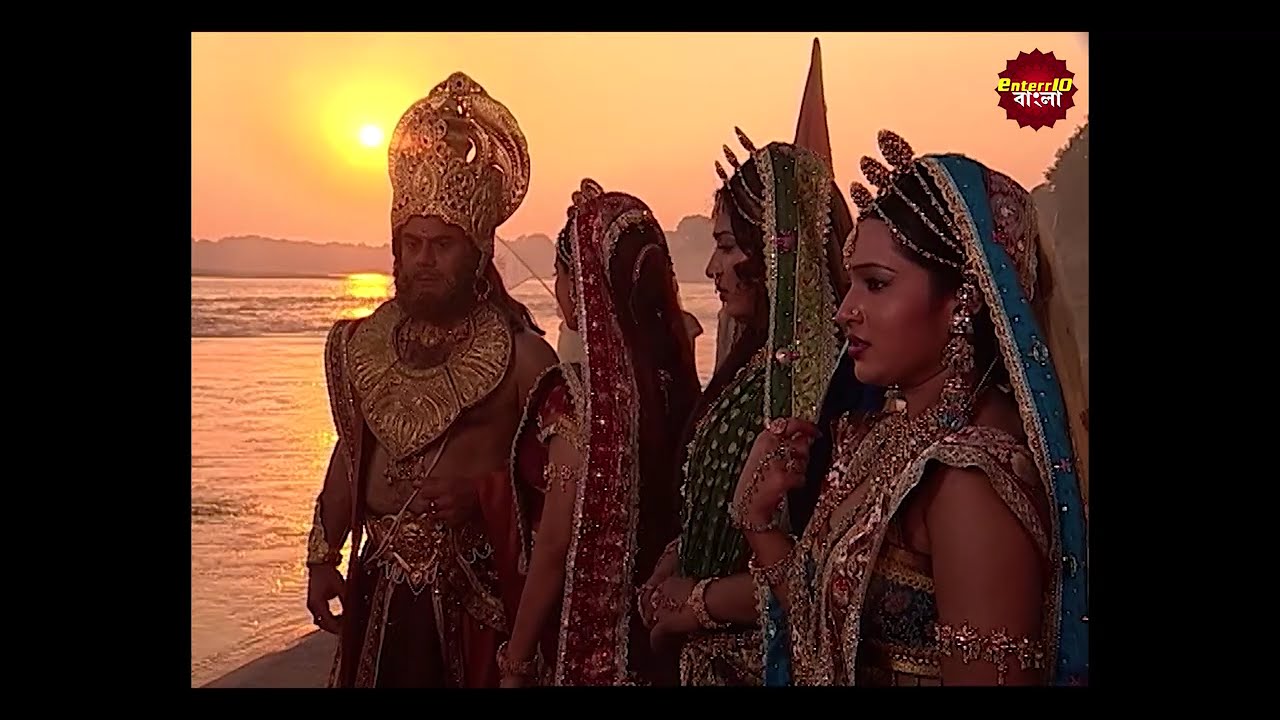 Ramayan (রামায়ণ) | ভক্তি, ভালোবাসা ও ধর্মের মহাগাথা 🙏 | Full Episode 11 | Enterr10 Bangla