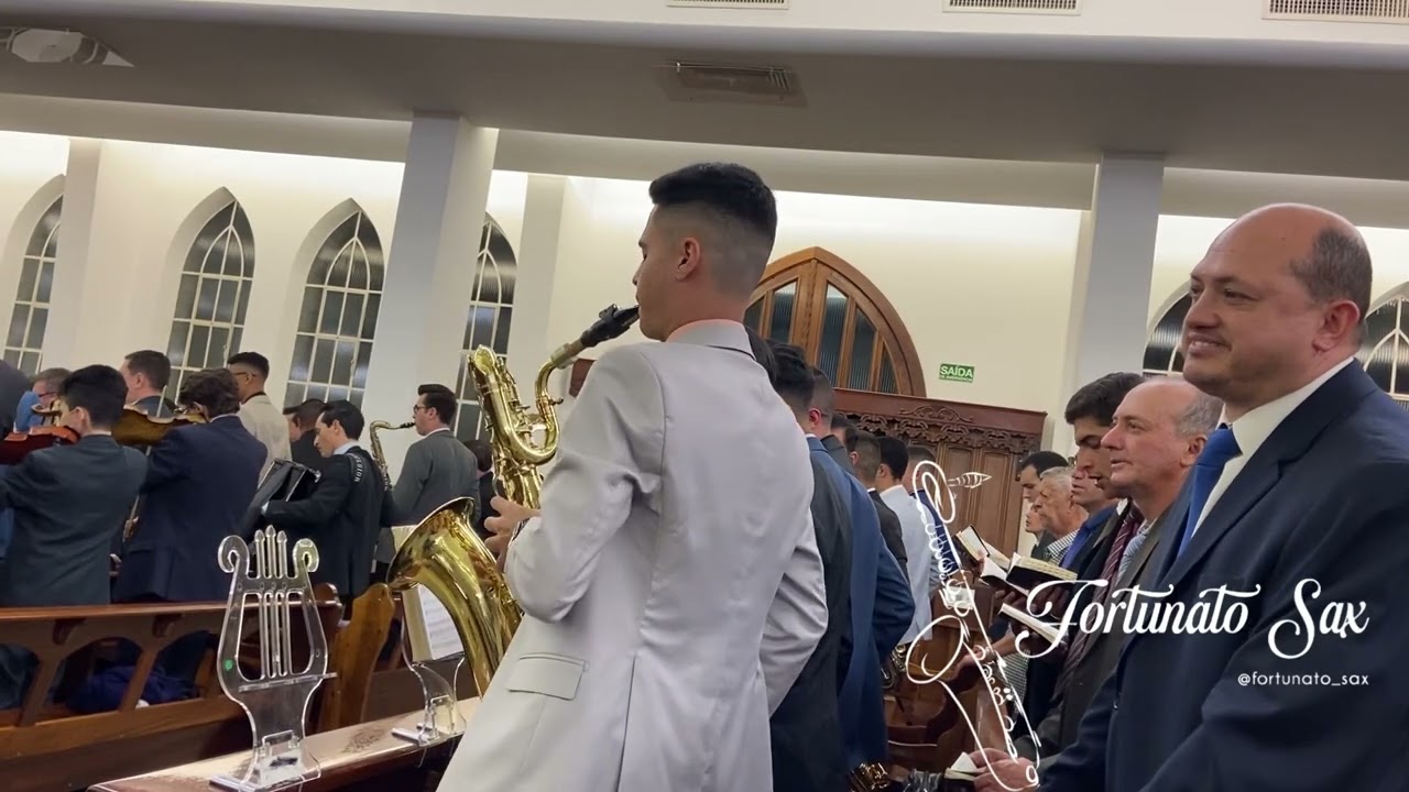 473 Forasteiro sou no mundo! Culto pra mocidade no Brás 06/08/2022