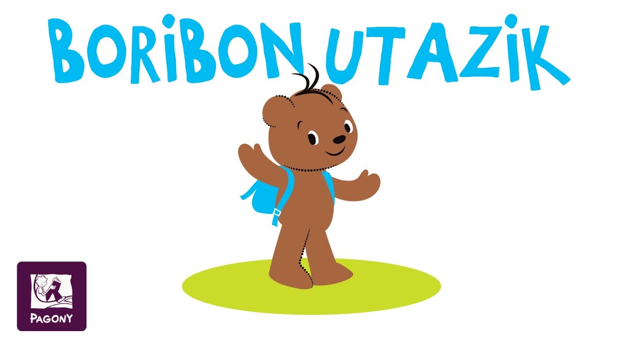 Marék Veronika: Boribon utazik