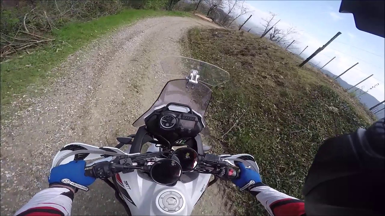 Yamaha Xt 660 z tenere PURE SOUND LeoVice Exhaust