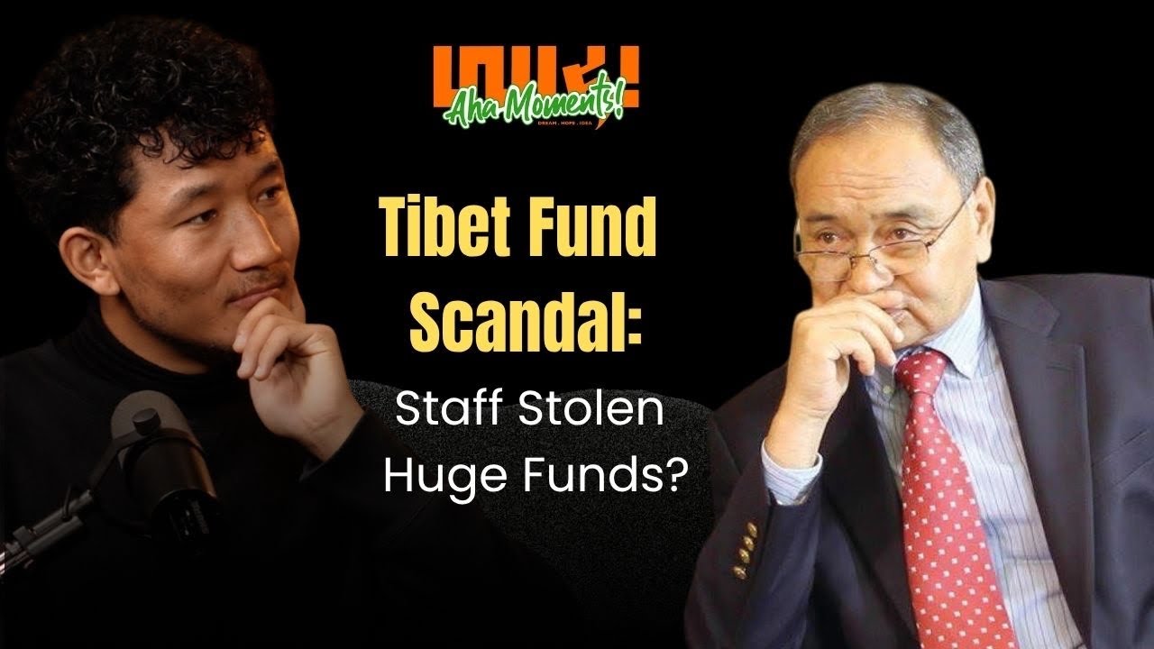 Panchen Lama’s Nepal Visit, Kundun’s US Tours & the Tibet Fund Crisis | Kungo Rinchen Dharlo #213 