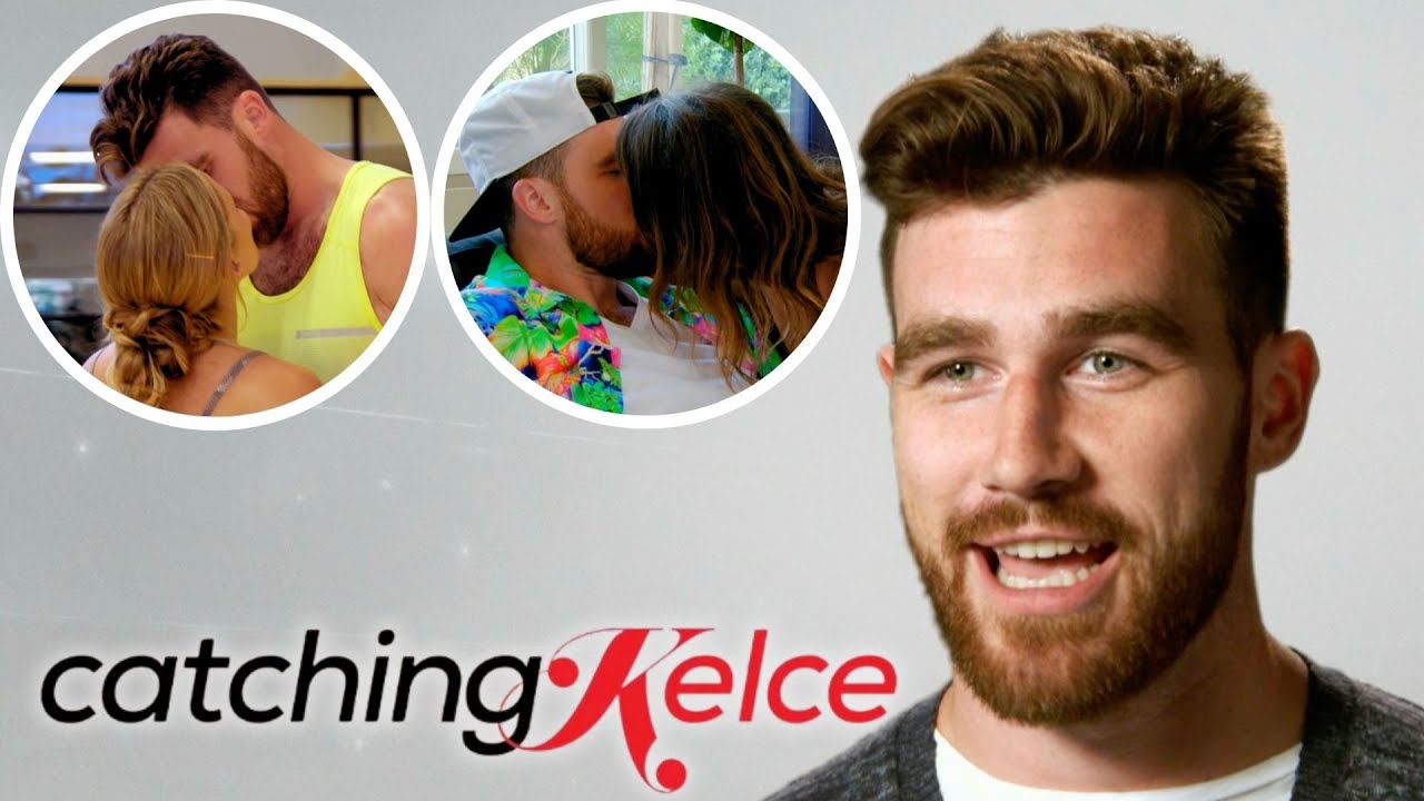 Full Episode: Let The Games Begin (S1E02) | Catching Kelce | E!