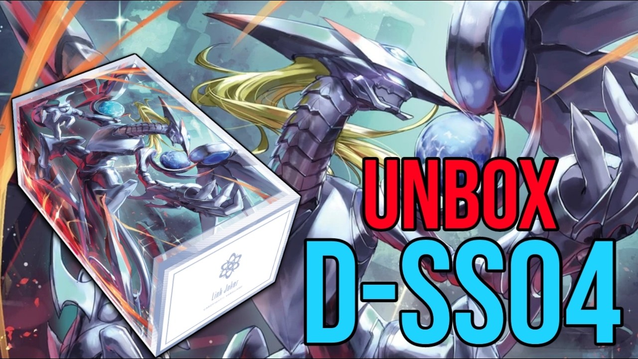 Unbox Stride Deckset (Messiah) D-SS04