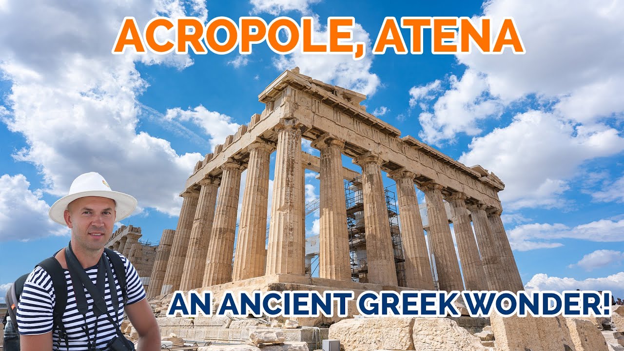 Acropole, Atena, Grecia Antică 🏛️ Informații Utile, Preț, Program, Istorie | Parthenon, Erehteion 🏺