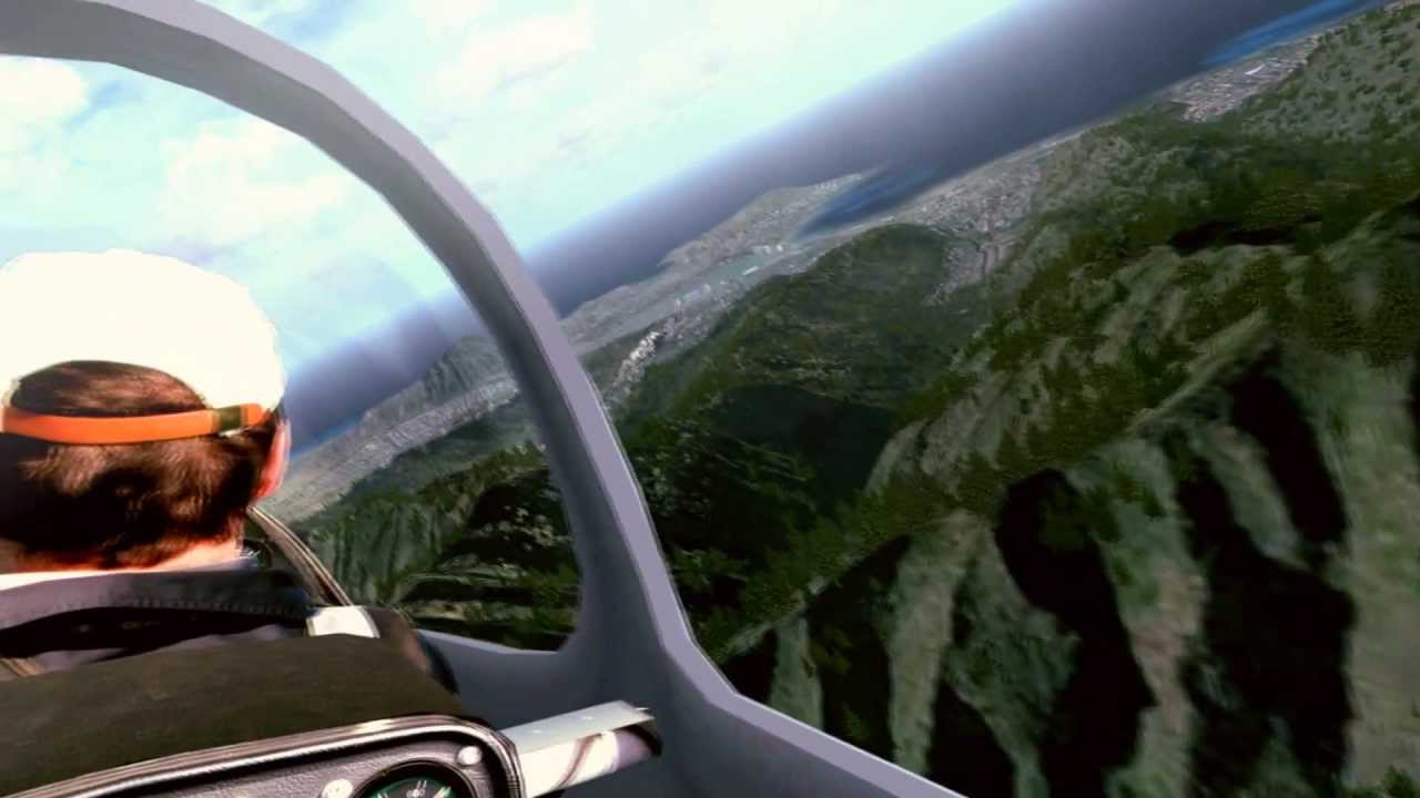 'Majestic Soaring'|An FSX Movie|HD