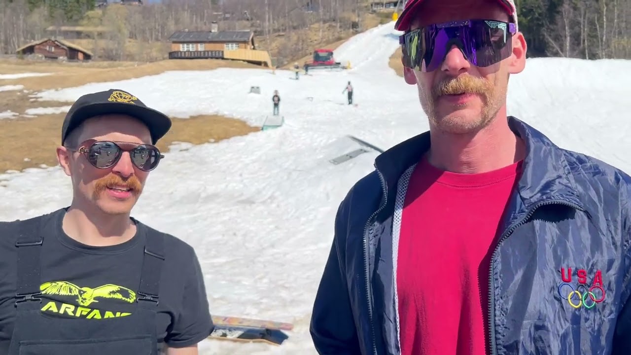 World Championship Snowskate 2025 / VM i Snowskate 2025