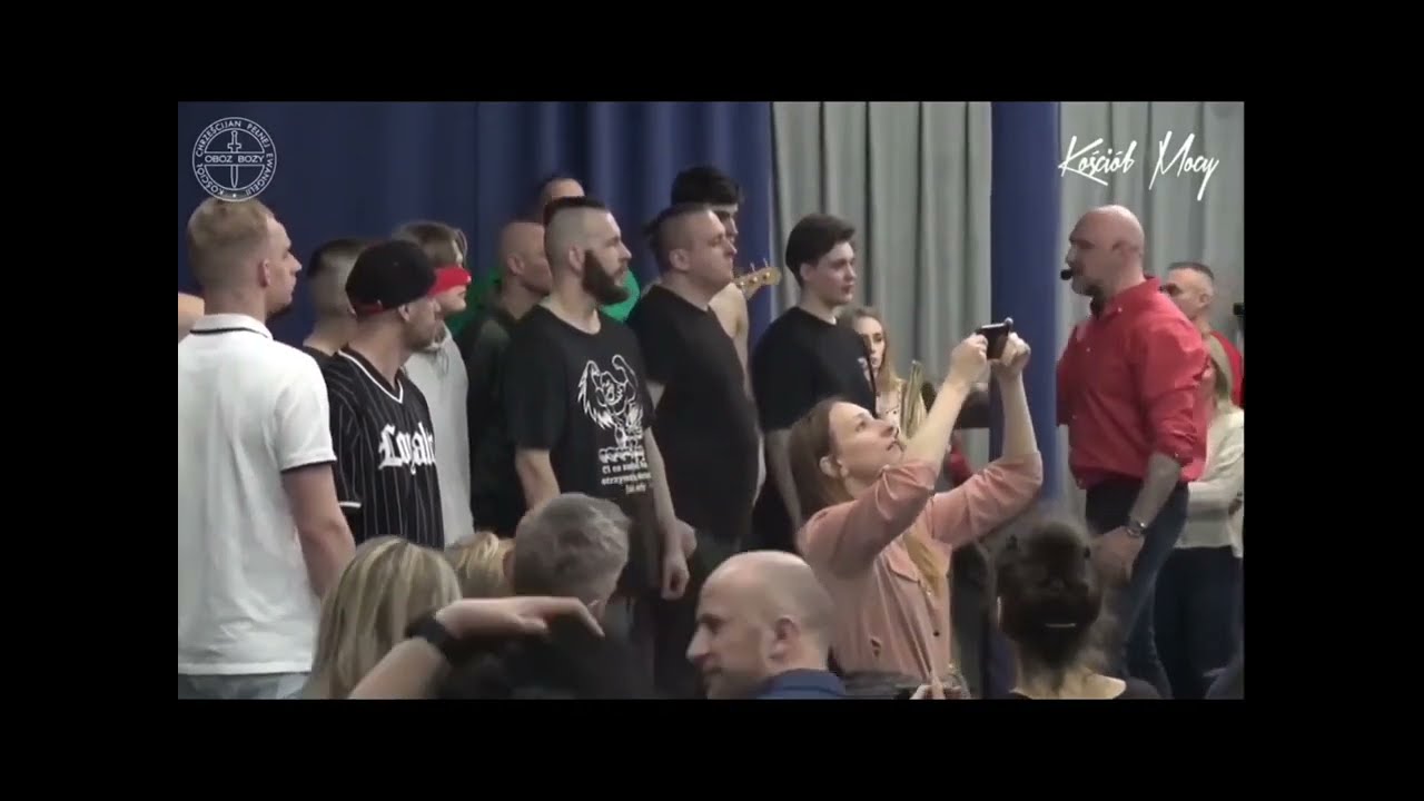Kości&oacute;ł Mocy- Demony opanowały kości&oacute;ł
