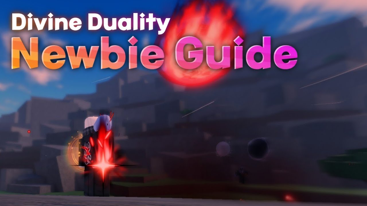 [DIVINE DUALITY] BEGINNER GUIDE!!!!!!