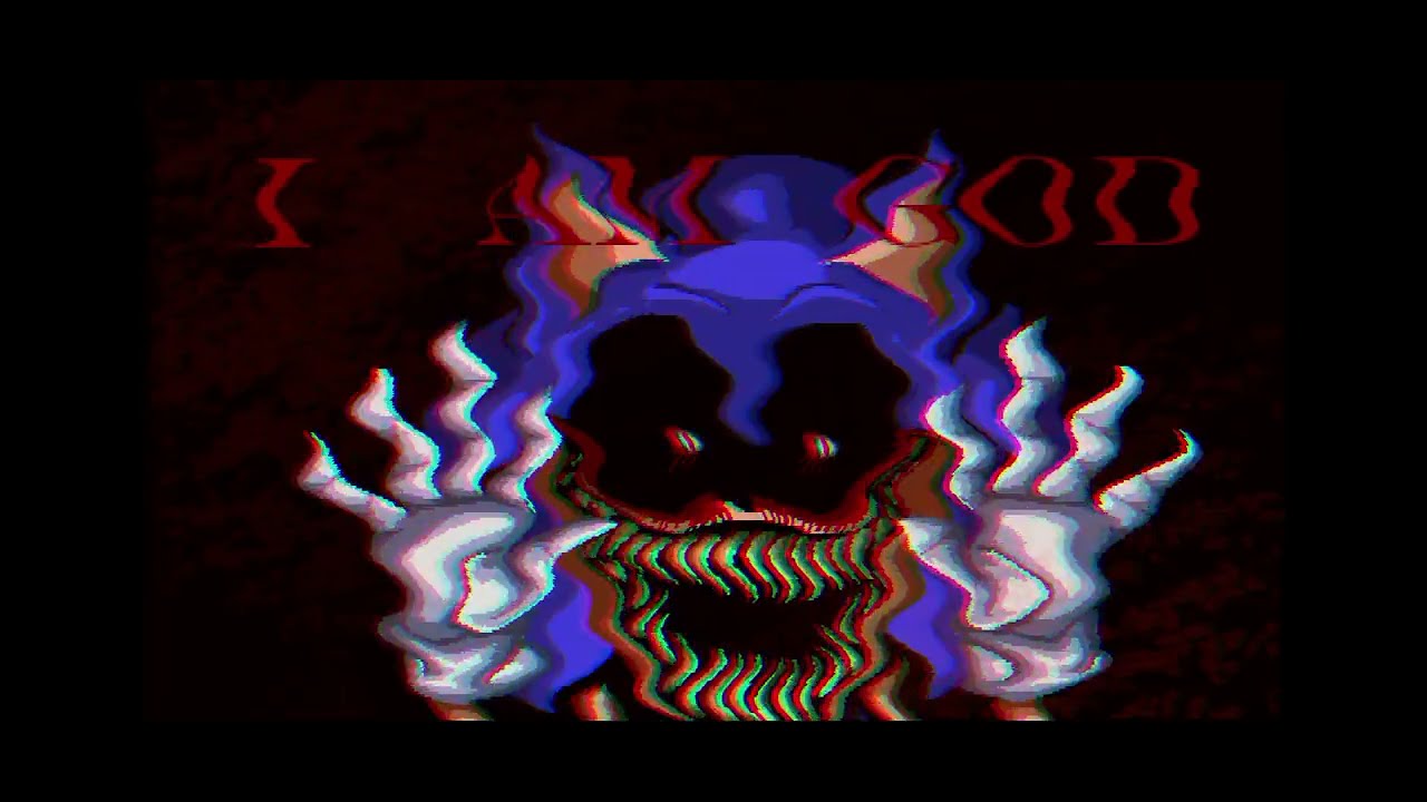 A never game sonic.exe