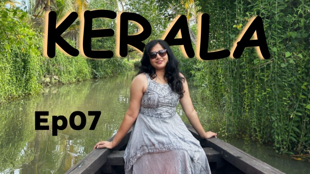 Kerala - Munroe Island & Boating experience | Budget luxury homestay- Ep07