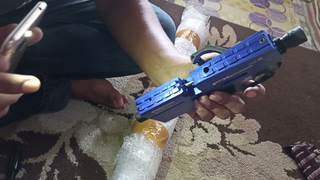 upgrade ruang ledak pcp bocap