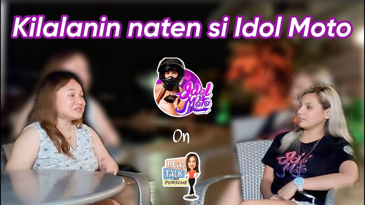 Real Talk with Idol MOTO
