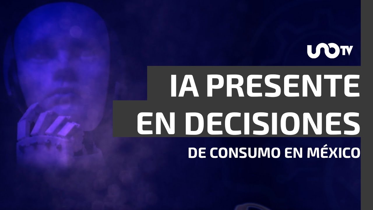 IA gana terreno en las decisiones de consumo en M&eacute;xico
