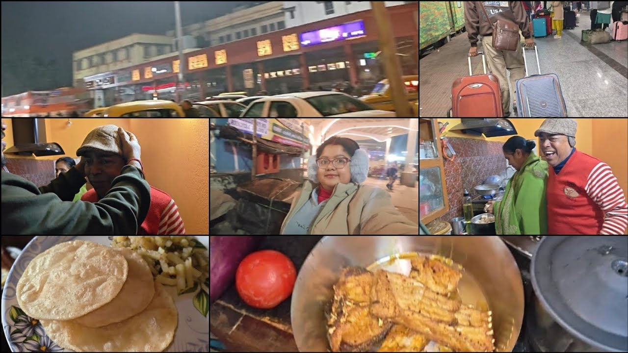 বাড়ি ফেরা♥️||এতদিন বাদে নিজের বাড়ি এসেই শান্তি😌#trip