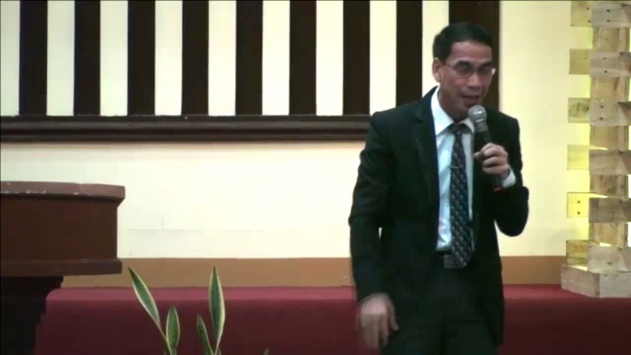 No Revival, No Rejoicing - Revival Pastor De Vega