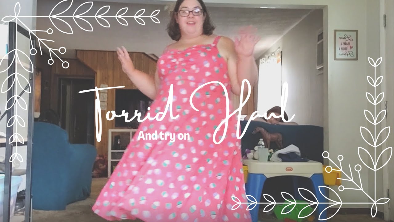 Torrid Haul and Try On - 2X and 3X