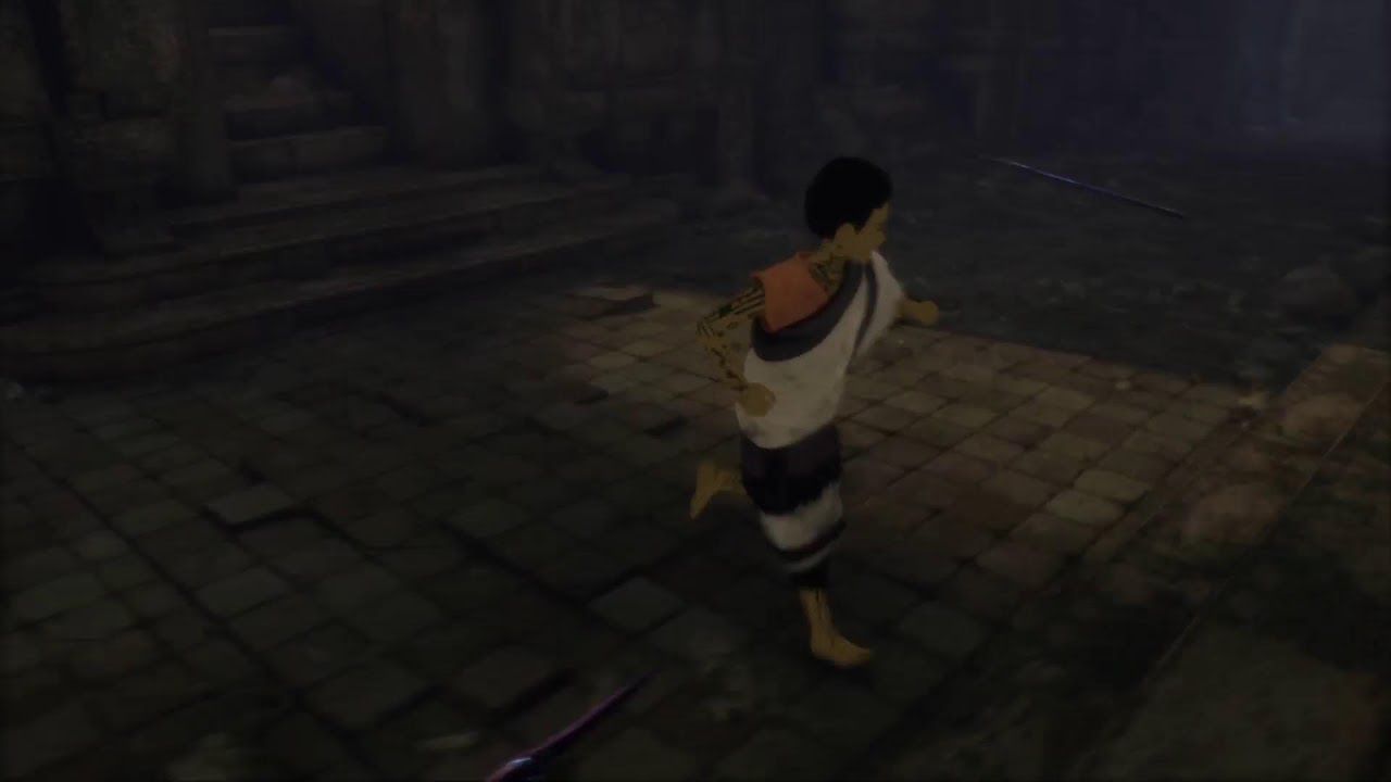 The Last Guardian | PS5 | Draken Gaming #ps5 #gaming #gaminglive #short