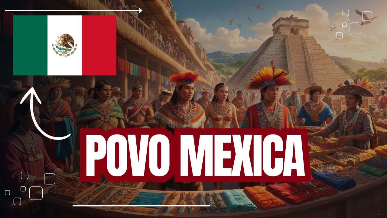ASTECAS (povo mexica)