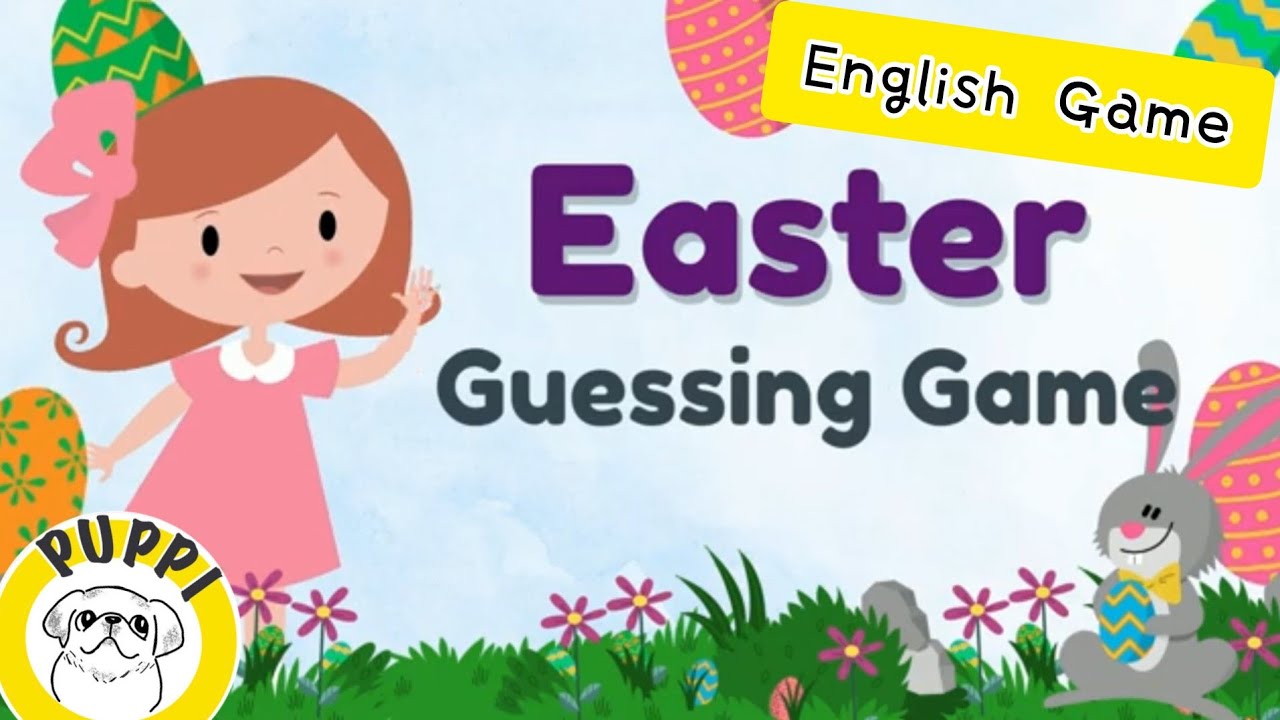 ENGLISH Guessing Game🎯 