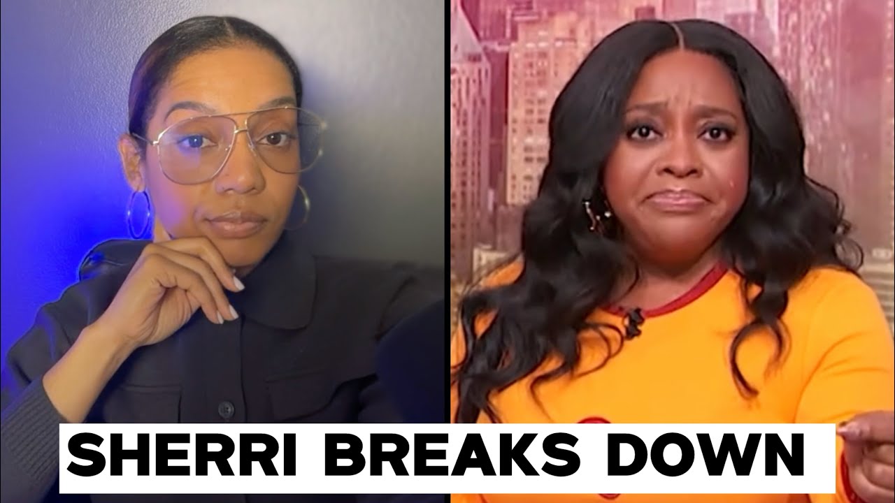 Sherri Shepherd BREAKS DOWN & Reveals The REAL Reason Her Show Was Cancelled!
