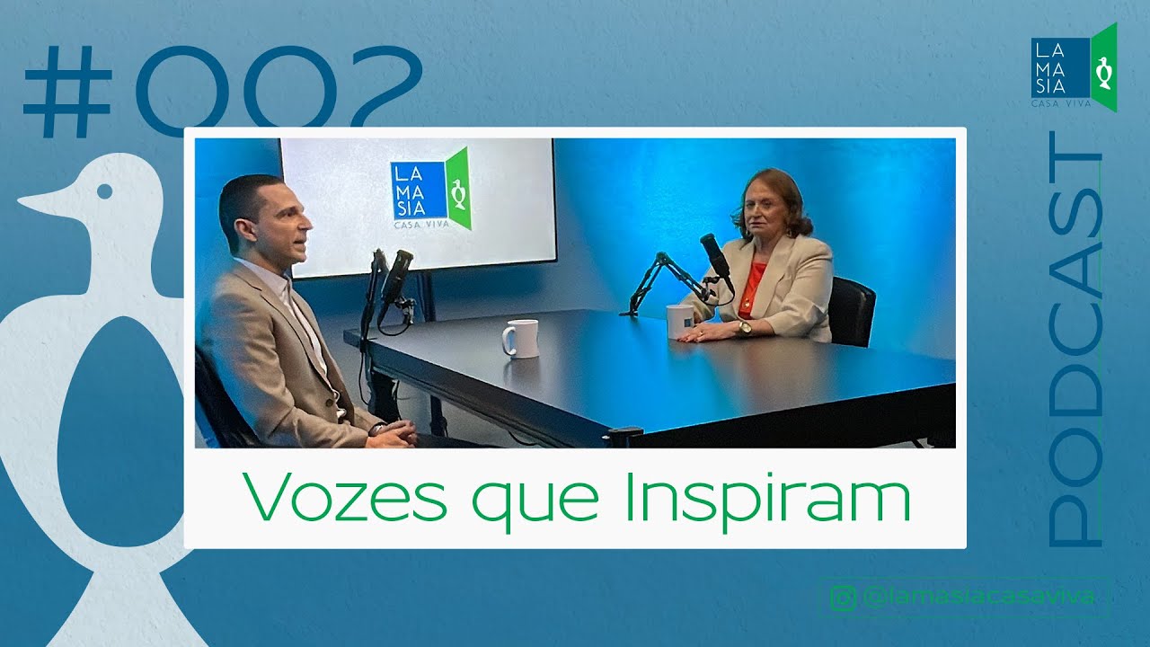 Deise Ferreira - Vozes que Inspiram