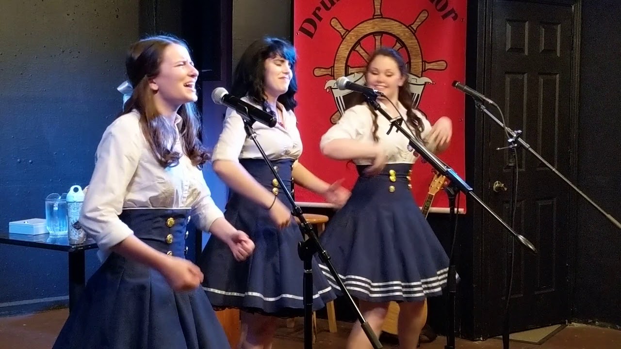 The Gunner's Daughters - Take One for the Team