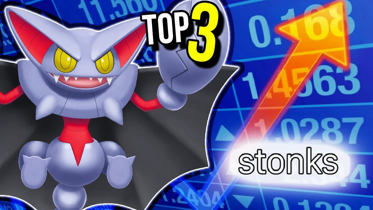 3 ANCIENS POKÉMON DEVENUS ULTRA FORTS AVEC LA 9G (ça n'arrive pas souvent)
