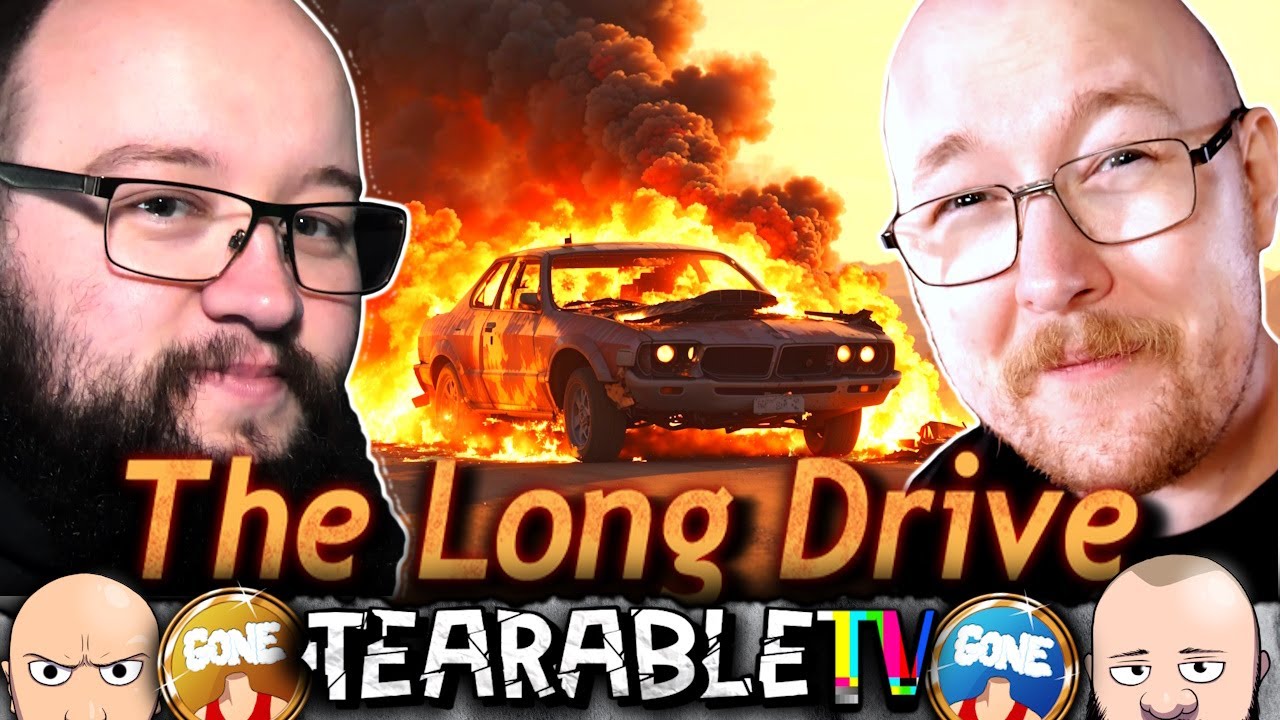 🔴TTV🔴2 Idiots, No Cheats (mostly) and a Custom Radio in Long Drive with Friends