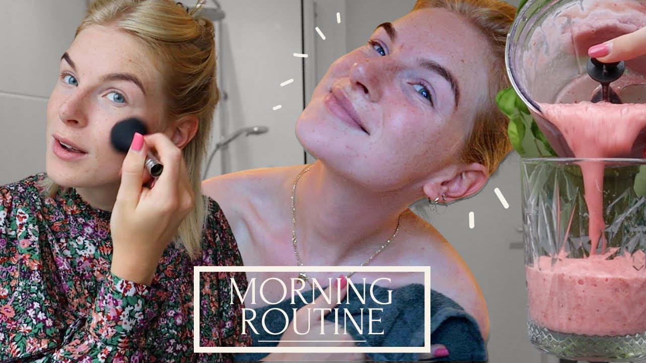 MIJN ECHTE MORING ROUTINE | FEMKE MEINES