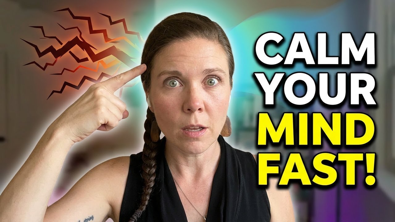 You’re Not Overthinking — Your Nervous System Is Overloaded