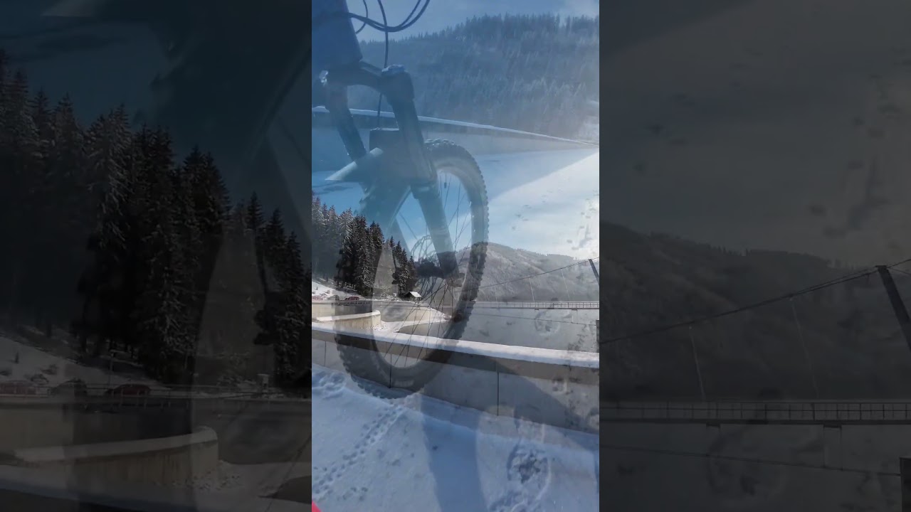 #beskydy #djiosmoaction3 #emtb #focusjam2 #schwalbe #mtb #icespiker #sance #ostravice