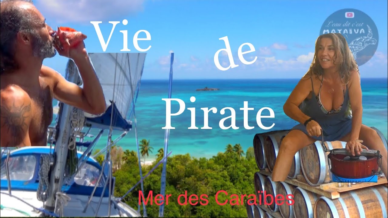 Le quotidien des gens de la mer - Marie Galante
