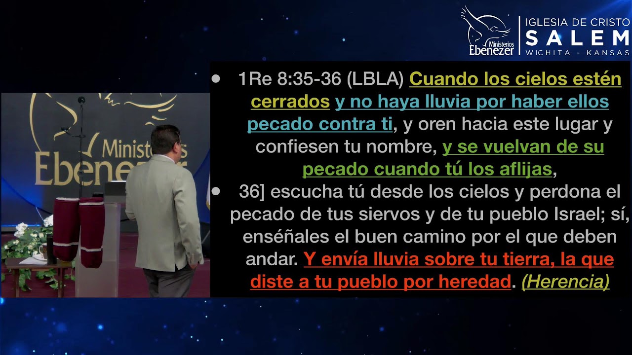 Servicio Proclama Profetica - 31 de Diciembre del 2025