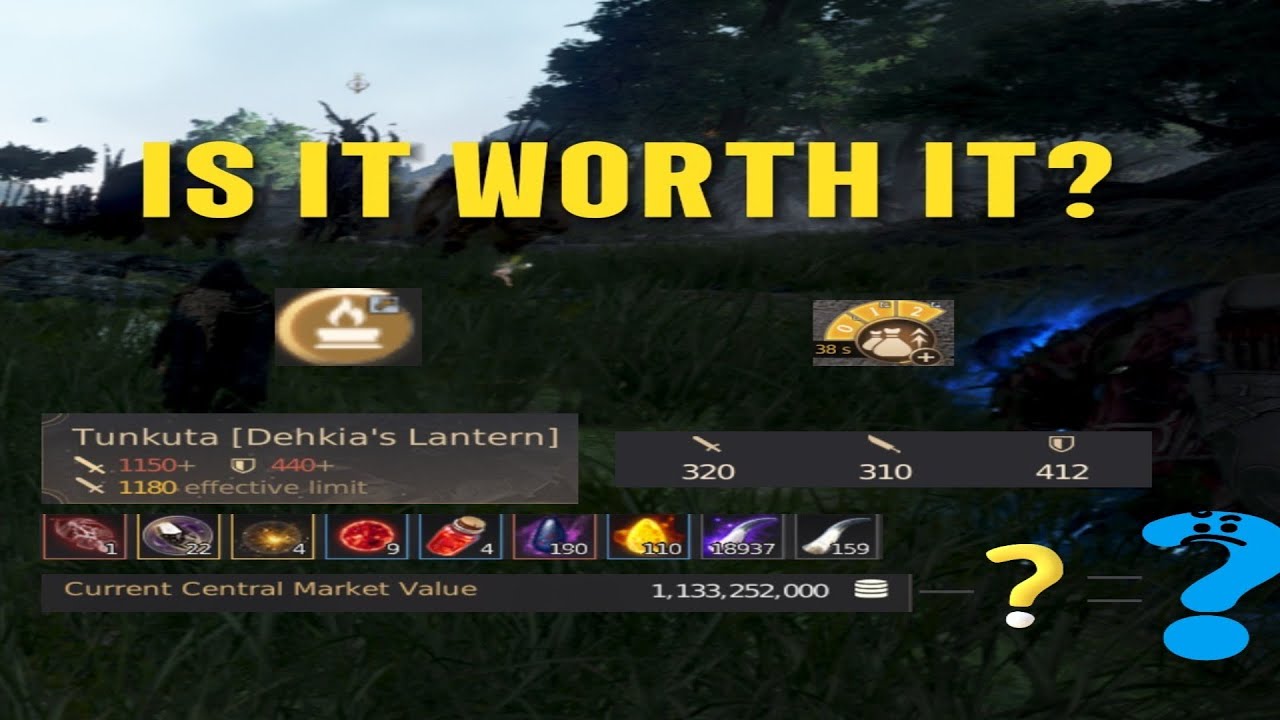 How is the new Solo Tunkuta Dehkia (Turos)? Ninja Succession