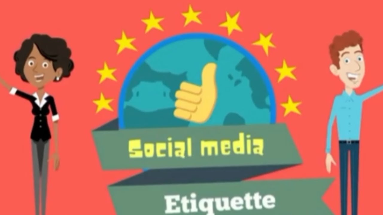 Social Media Etiquette- DO's and DONT's
