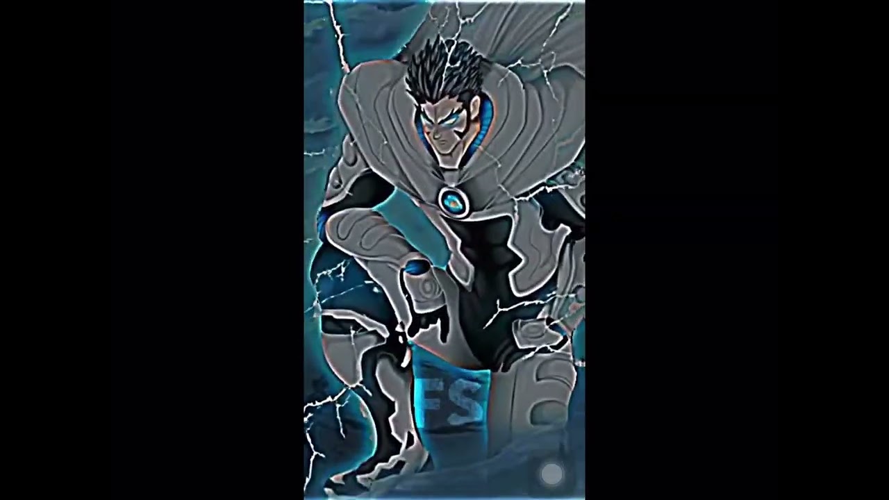 Garou (all forms) vs Blast (100%)