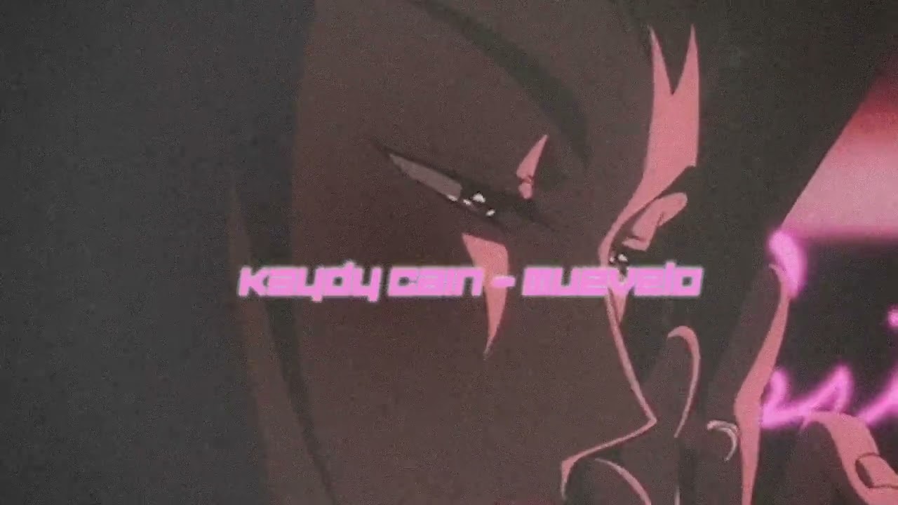 Kaydy Cain - Muevelo (Nightcore) (Sped Up)