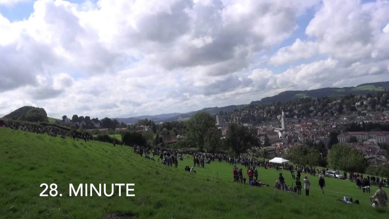Zusammenklang – St.Gallen lauscht den Glocken